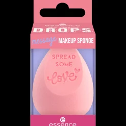 essence Pinceles Y Brochas>Esponja de maquillaje MY ARTSY DROPS