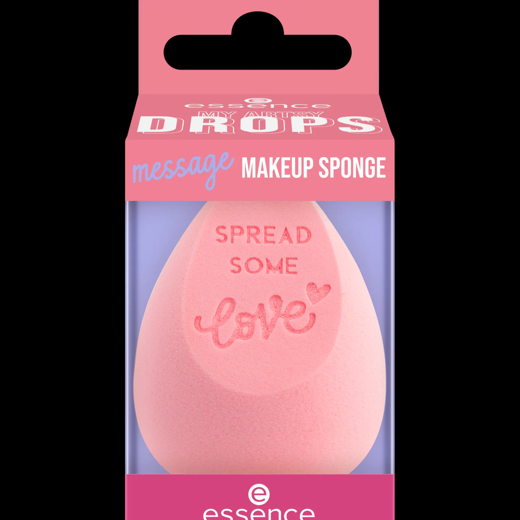 essence Pinceles Y Brochas>Esponja de maquillaje MY ARTSY DROPS