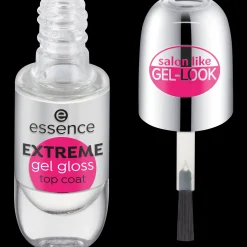 essence Base Y Top Coat>EXTREME gel gloss top coat