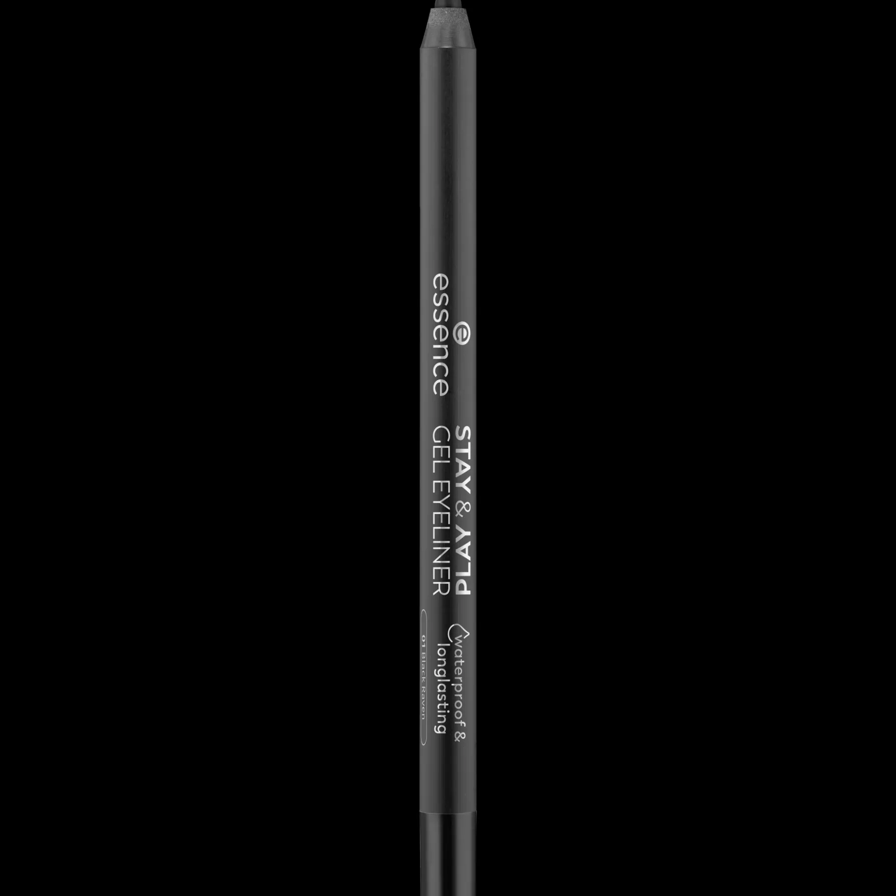 essence Eyeliner Y Lápices De Ojos>EYELINER GEL STAY & PLAY