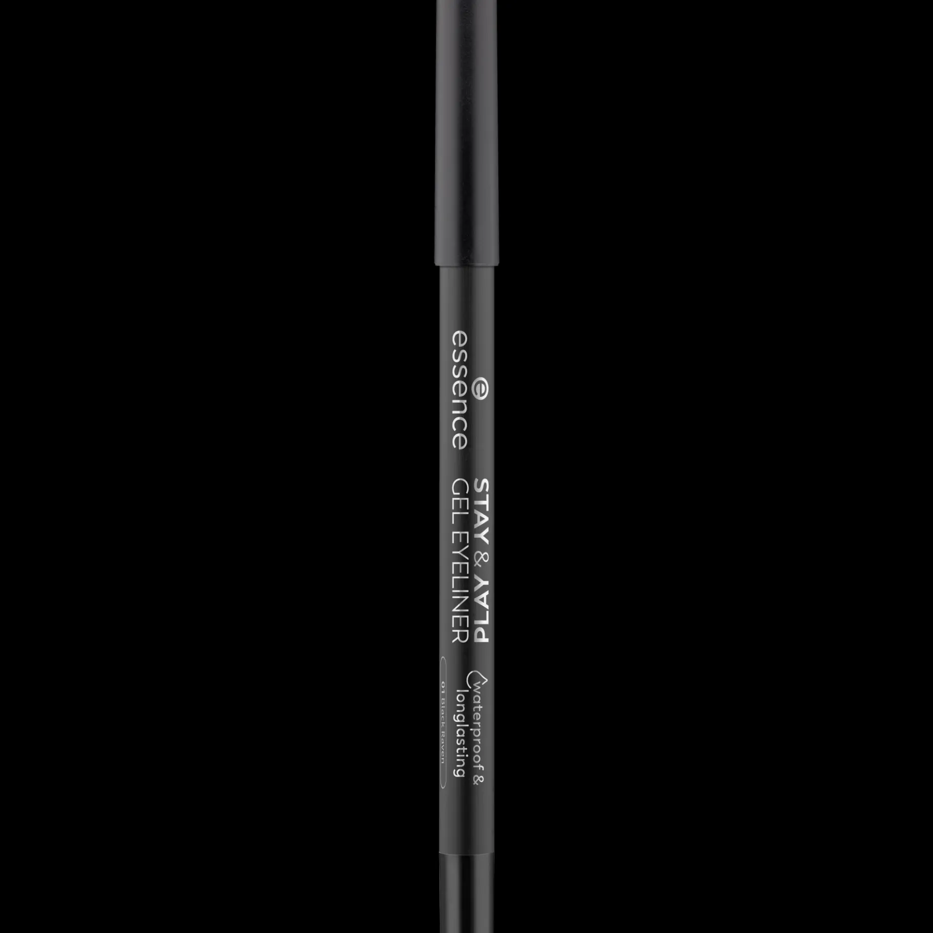 essence Eyeliner Y Lápices De Ojos>EYELINER GEL STAY & PLAY