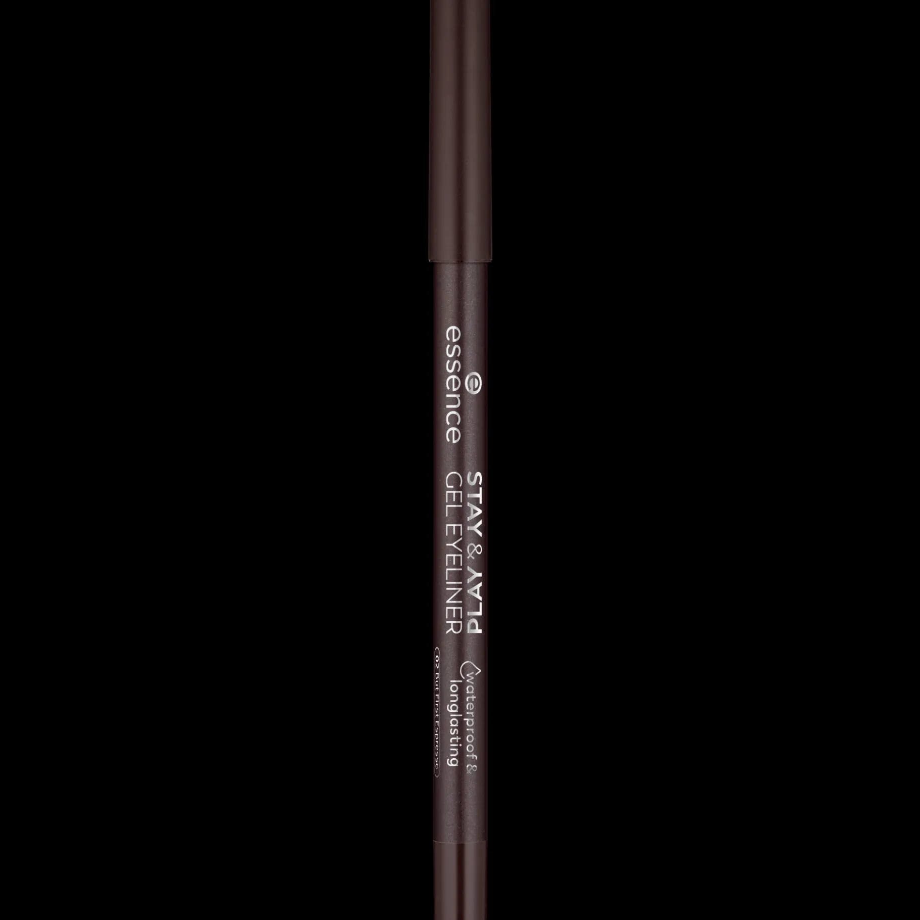 essence Eyeliner Y Lápices De Ojos>EYELINER GEL STAY & PLAY