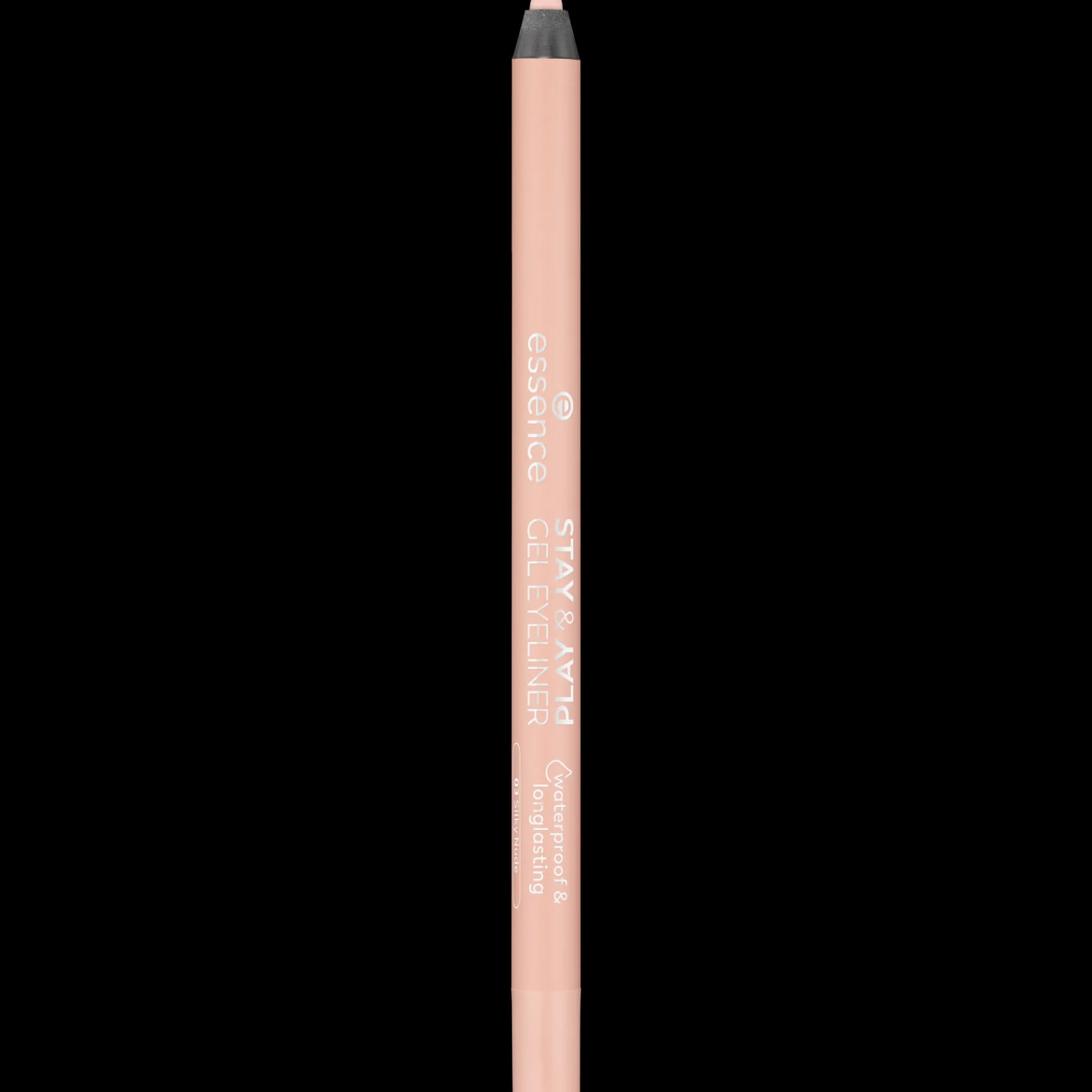 essence Eyeliner Y Lápices De Ojos>EYELINER GEL STAY & PLAY