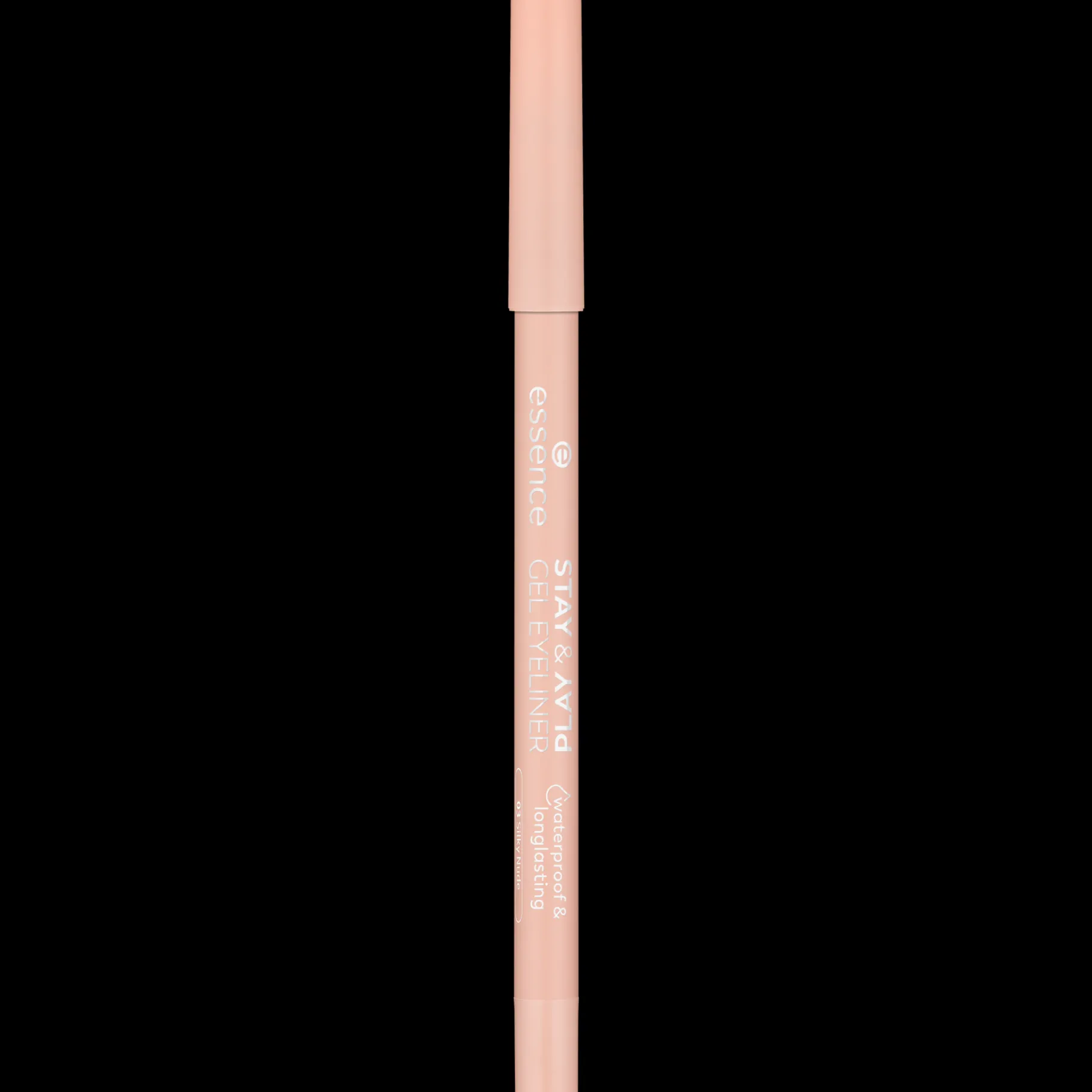 essence Eyeliner Y Lápices De Ojos>EYELINER GEL STAY & PLAY