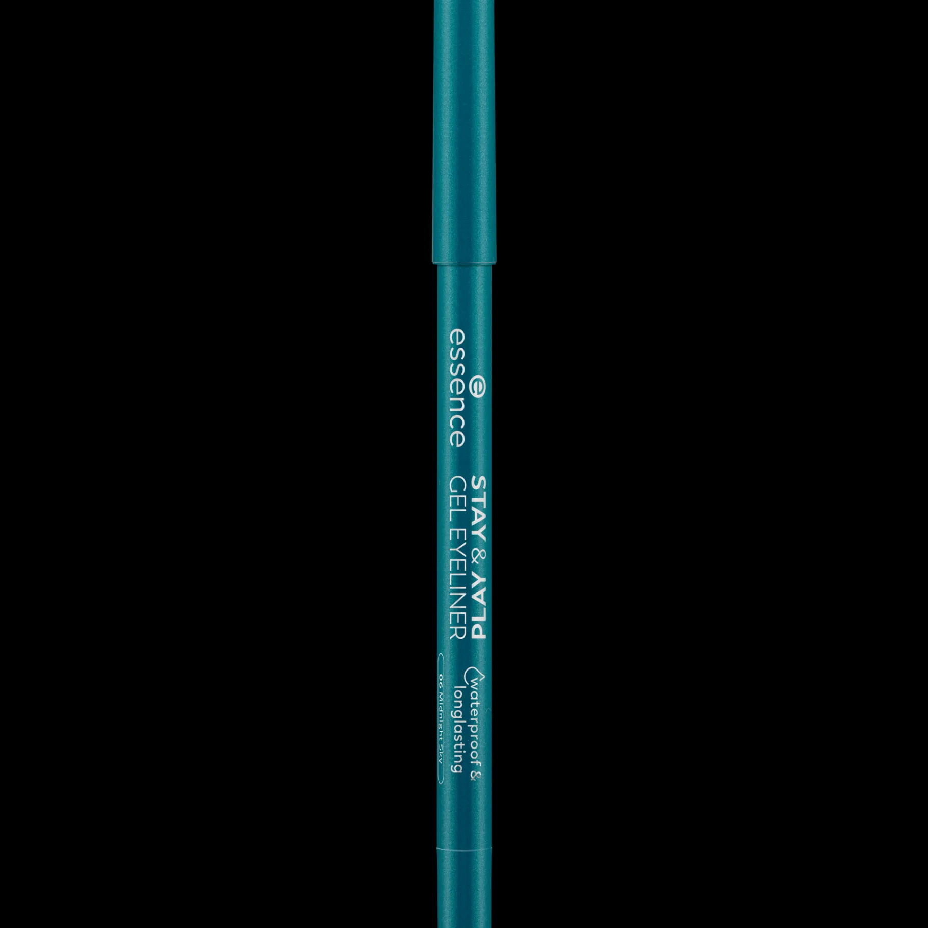 essence Eyeliner Y Lápices De Ojos>EYELINER GEL STAY & PLAY