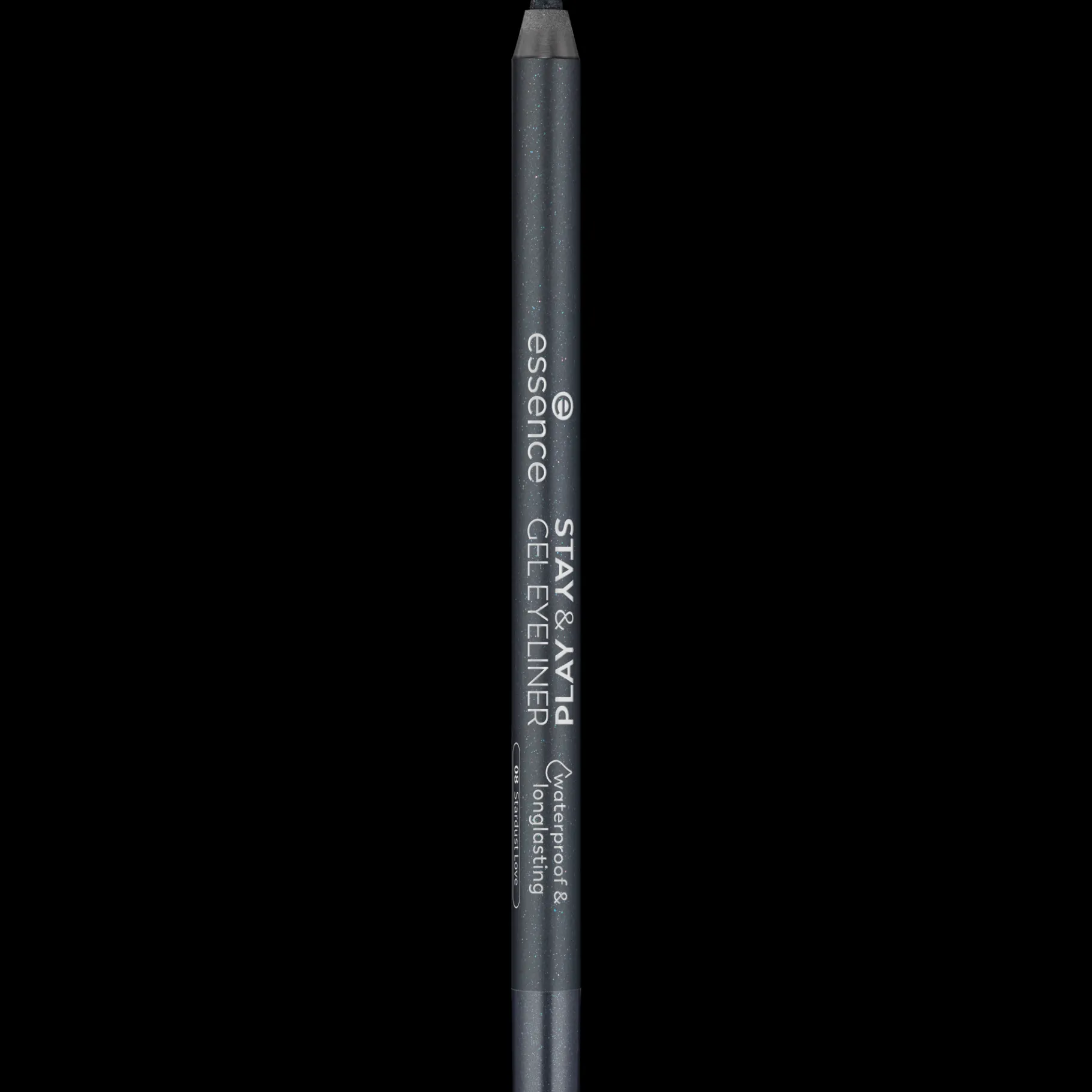 essence Eyeliner Y Lápices De Ojos>EYELINER GEL STAY & PLAY