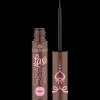 essence Eyeliner Y Lápices De Ojos>EYELINER LÍQUIDO Lash PRINCESS marrón