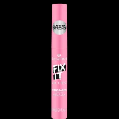 essence Cejas>FIX IT LIKE A BOSS gel fijador de cejas transparente
