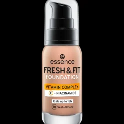 essence Base De Maquillaje>FRESH & FIT base de maquillaje