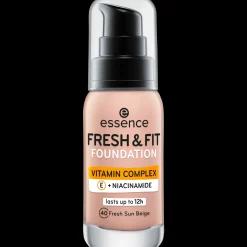 essence Base De Maquillaje>FRESH & FIT base de maquillaje
