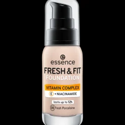 essence Base De Maquillaje>FRESH & FIT base de maquillaje