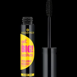 essence Máscara>get BIG! lashes VOLUME BOOST máscara de pestañas voluminizadora