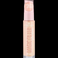 essence Prebase Y Spray Fijador>Glow booster MAGIC FILTER