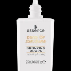 essence Contouring Y Bronceado>GOTAS BRONCEADORAS DROP OF sunshine