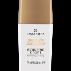 essence Contouring Y Bronceado>GOTAS BRONCEADORAS DROP OF sunshine