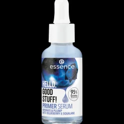 essence Cuidado Facial|Prebase Y Spray Fijador>HELLO, GOOD STUFF! HYDRATE & PLUMP prebase sérum