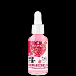 essence Cuidado Facial>HELLO, GOOD STUFF! PORE MINIMIZING sérum reductor de poros