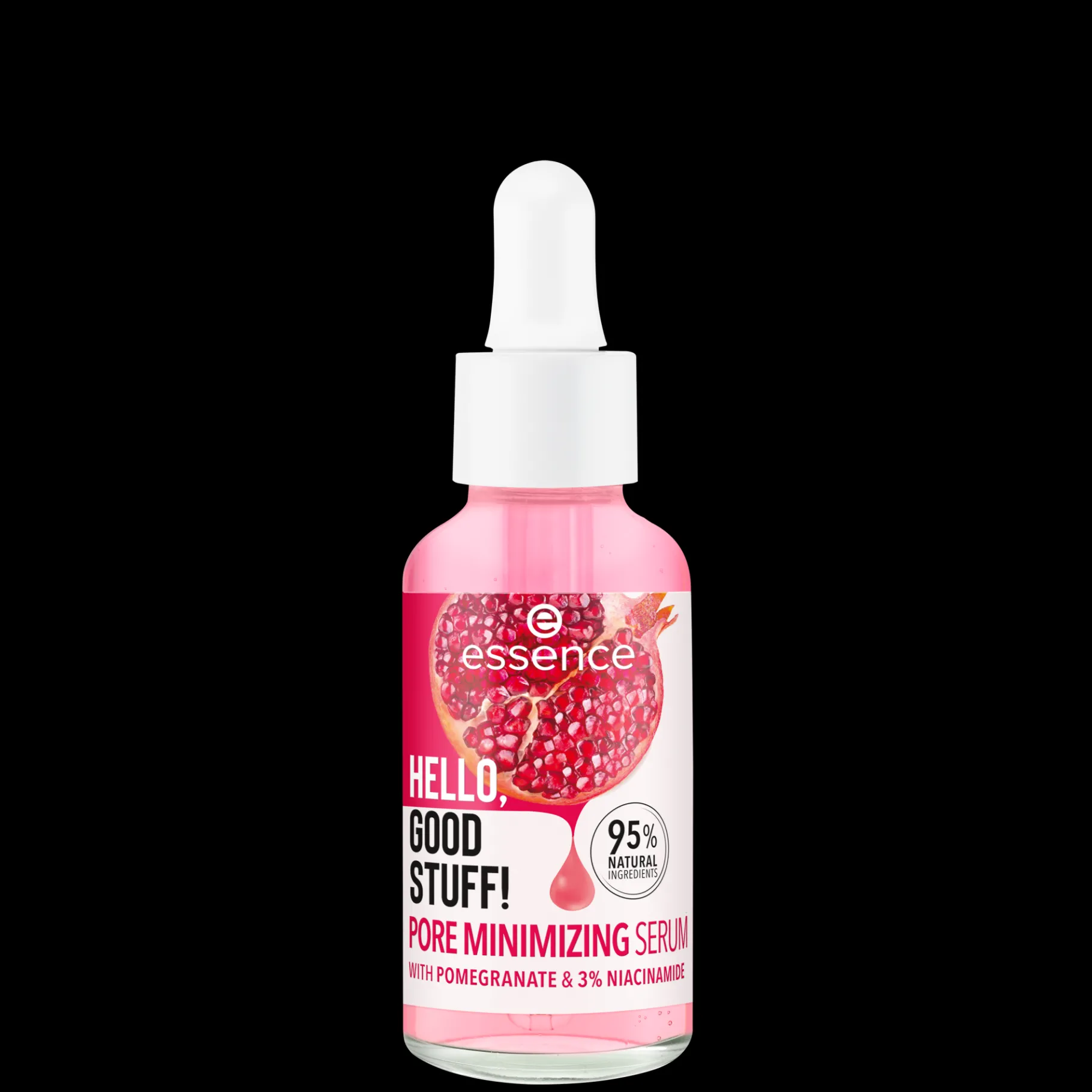 essence Cuidado Facial>HELLO, GOOD STUFF! PORE MINIMIZING sérum reductor de poros