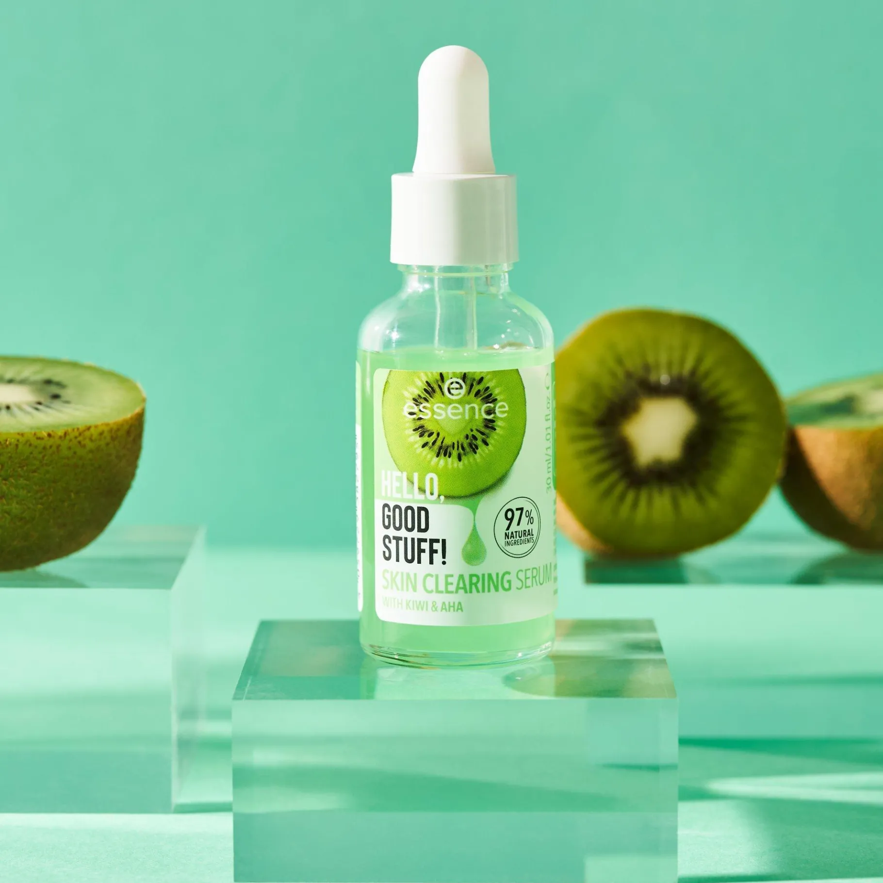essence Cuidado Facial>HELLO, GOOD STUFF! SKIN CLEARING sérum perfeccionador