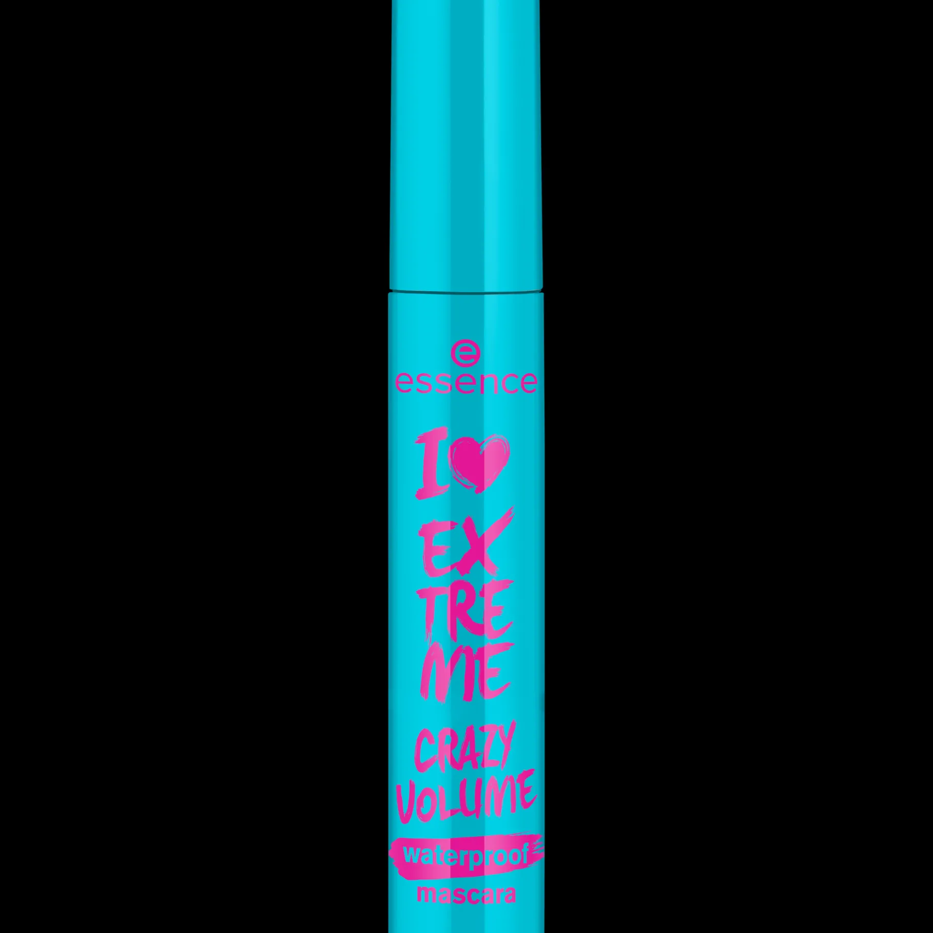 essence Máscara>I LOVE EXTREME CRAZY VOLUME máscara de pestañas voluminizadora resistente al agua