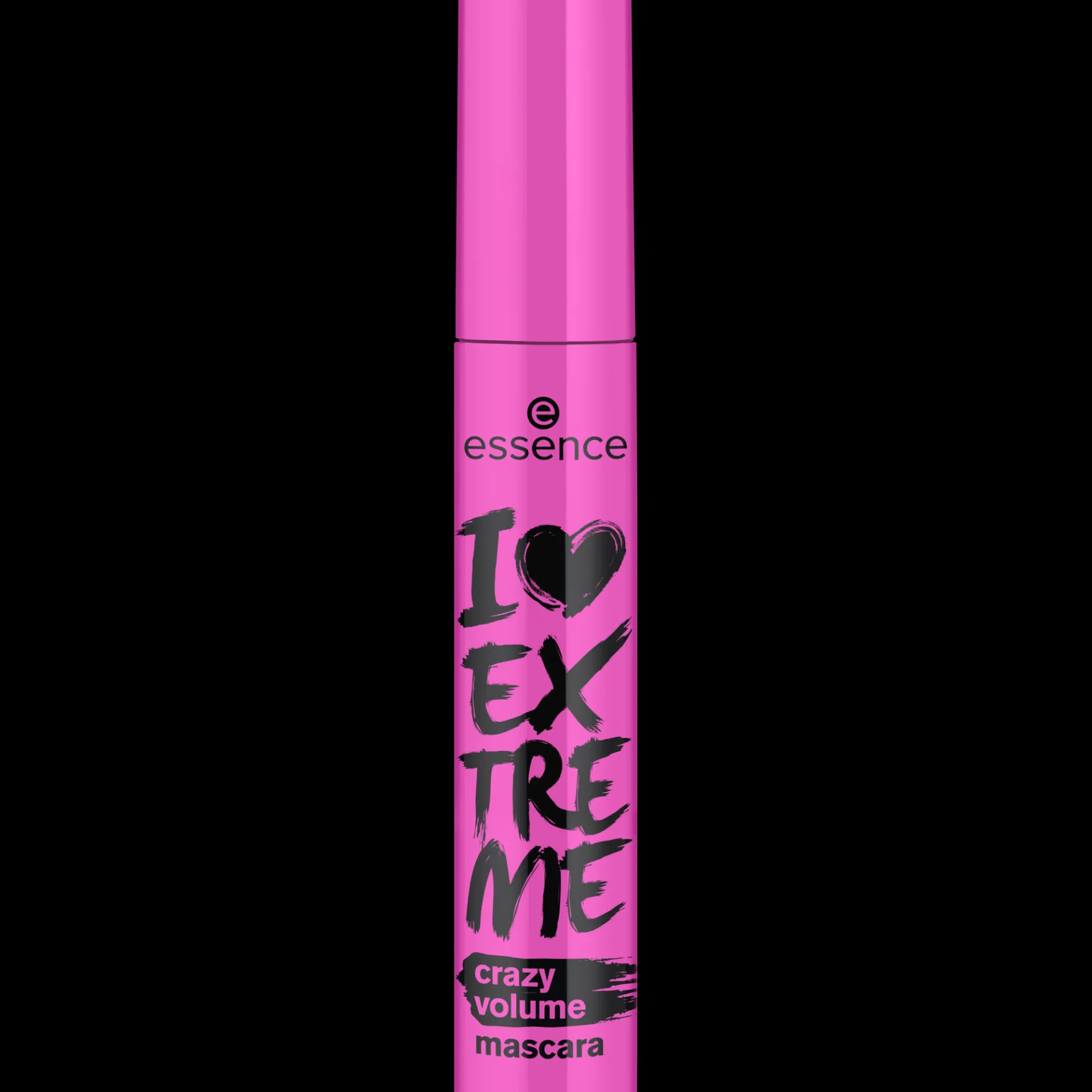 essence Máscara>I LOVE EXTREME crazy volume máscara de pestañas voluminizadora