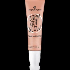 essence Iluminador>Iluminador líquido BABY GOT GLOW
