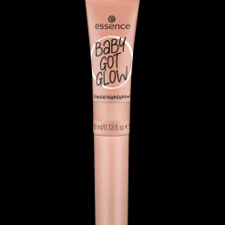 essence Iluminador>Iluminador líquido BABY GOT GLOW