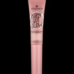 essence Iluminador>Iluminador líquido BABY GOT GLOW