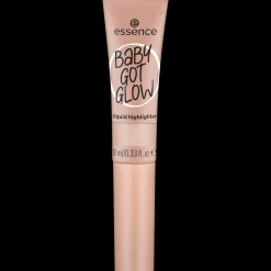 essence Iluminador>Iluminador líquido BABY GOT GLOW