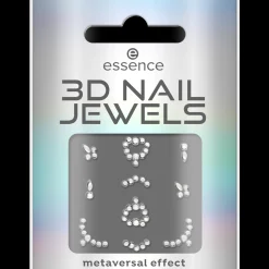 essence Decoración De Uñas>JOYAS DE UÑAS EN 3D