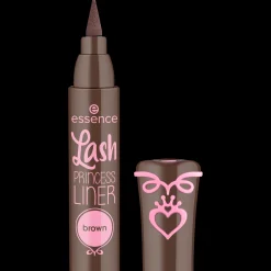 essence Eyeliner Y Lápices De Ojos>Lash PRINCESS eyeliner marrón