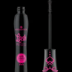 essence Máscara>Lash PRINCESS máscara de pestañas volumen & rizo