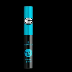 essence Eyeliner Y Lápices De Ojos>liquid ink eyeliner líquido resistente al agua