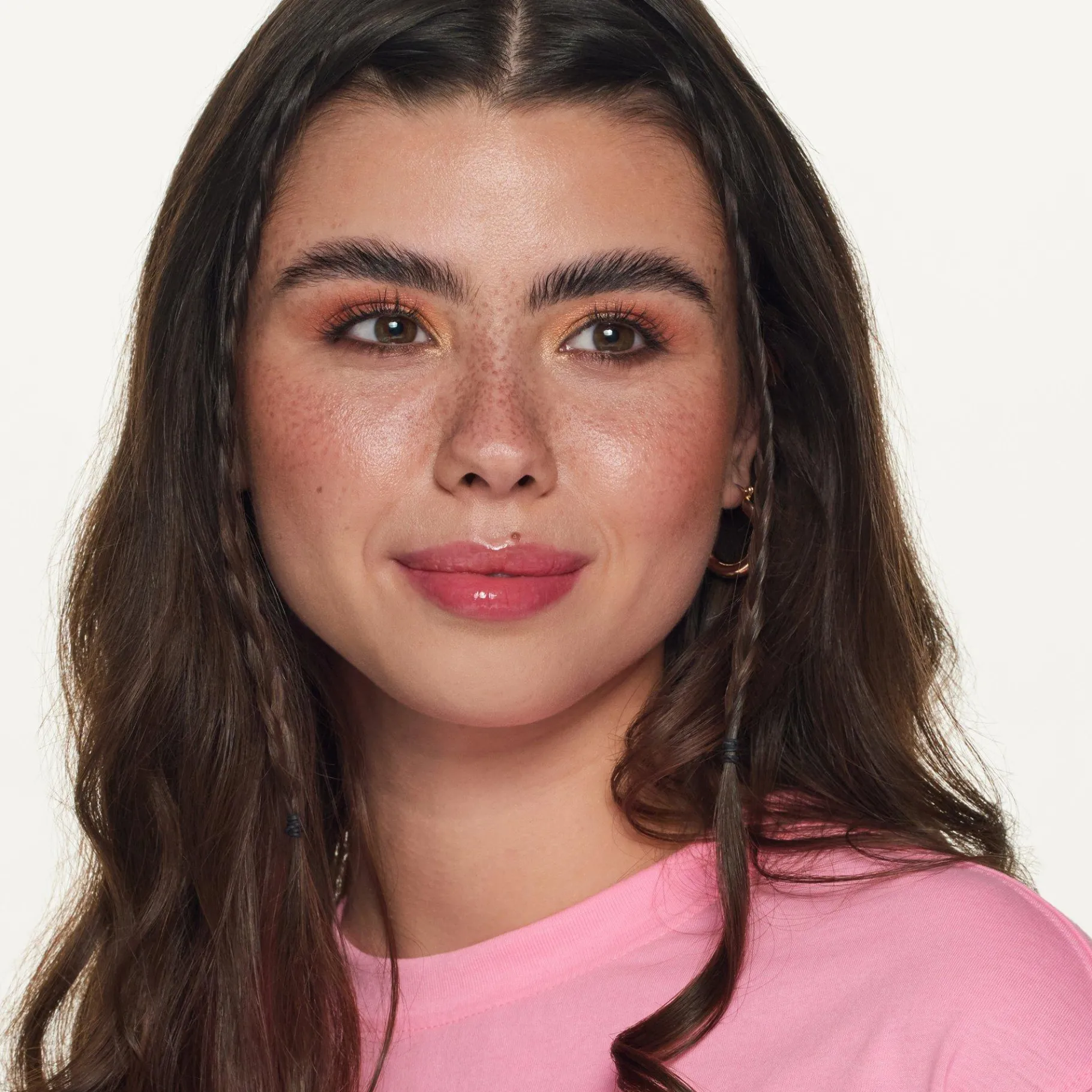 essence Sombra De Ojos>mini paleta de sombras de ojos protect your energy