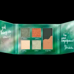 essence Sombra De Ojos>mini paleta de sombras de ojos trust your intuition