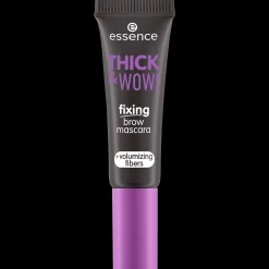 essence Cejas>Máscara para cejas fijadora THICK & WOW!