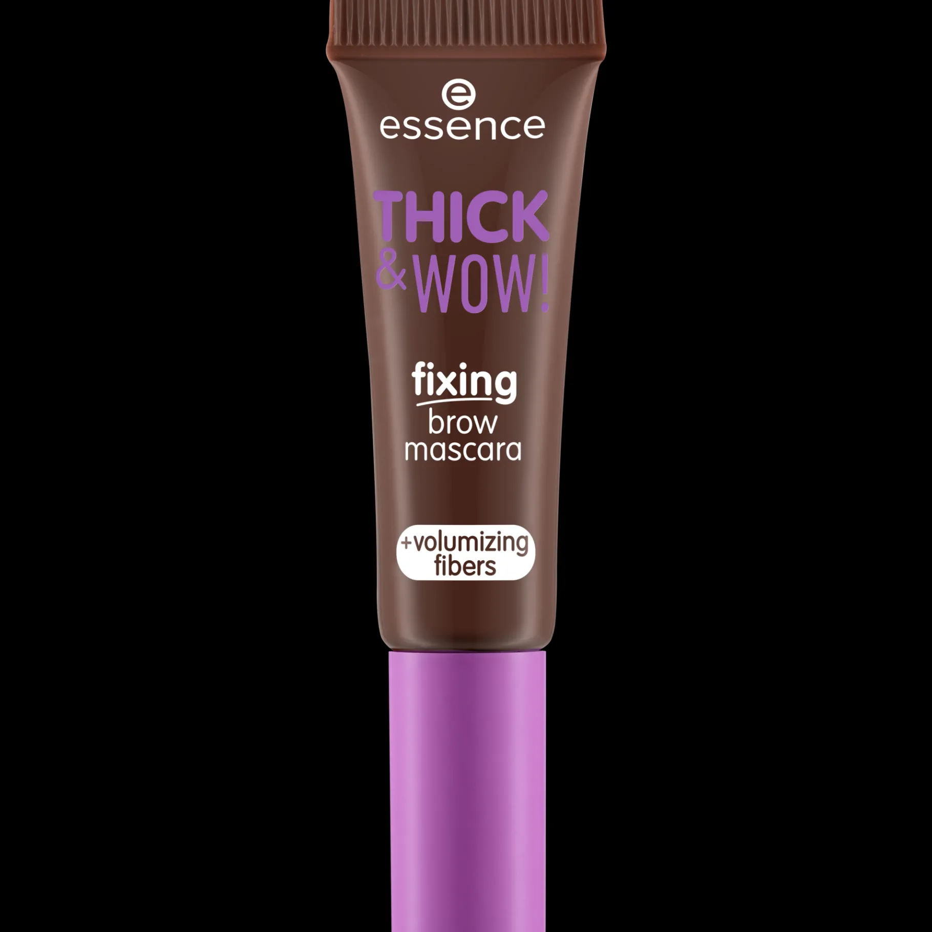 essence Cejas>Máscara para cejas fijadora THICK & WOW!