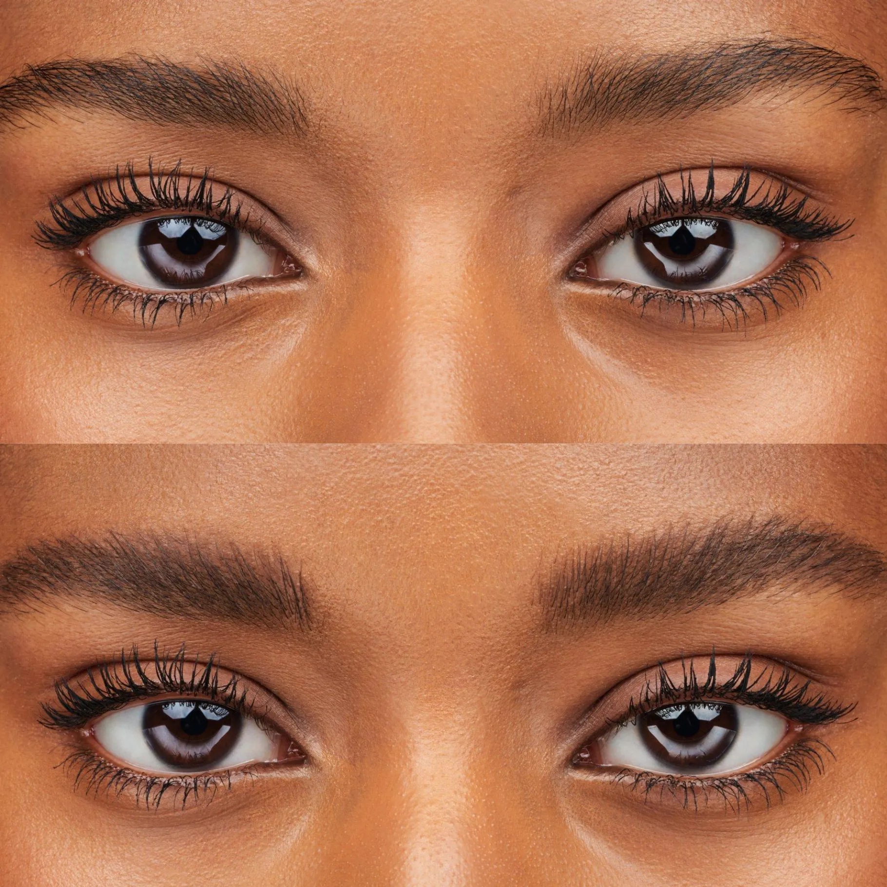 essence Cejas>Máscara para cejas fijadora THICK & WOW!