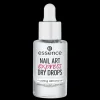essence Base Y Top Coat>nail art express gotas de uñas de secado rápido