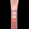 essence Colorete>paleta de colorete e iluminador peachy BLOSSOM