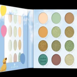 essence Sombra De Ojos>Paleta de sombras de ojos Up de Disney Pixar
