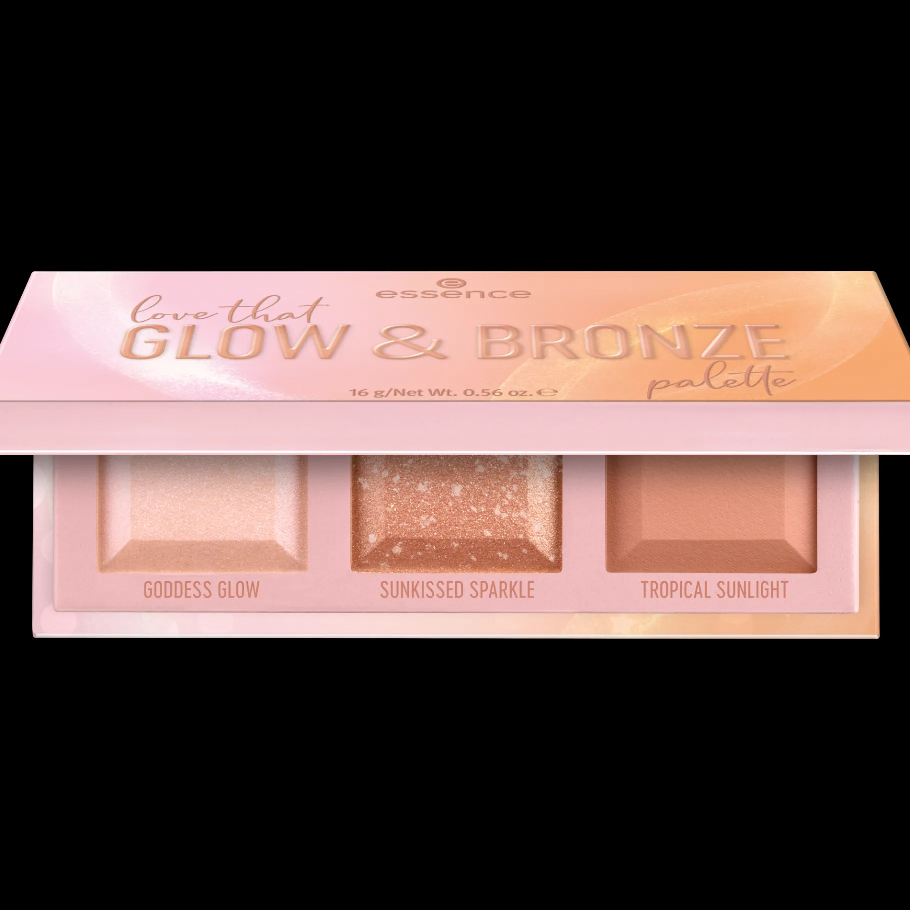 essence Contouring Y Bronceado|Iluminador>Paleta love that GLOW & BRONZE