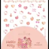 essence Decoración De Uñas>Pegatinas para uñas Hello Kitty