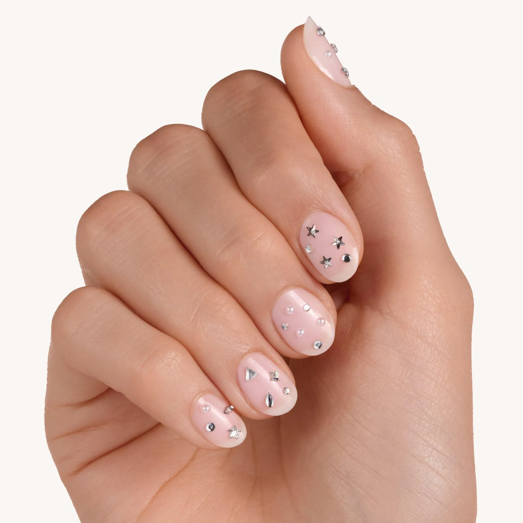 essence Decoración De Uñas>pegatinas para uñas It’s a BLING THING