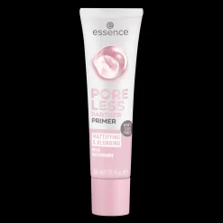 essence Prebase Y Spray Fijador>PORELESS PARTNER prebase reductora de poros