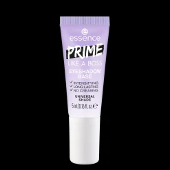 essence Sombra De Ojos>PRIME LIKE A BOSS prebase de sombra de ojos