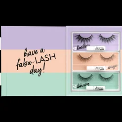 essence Pestañas Artificiales>Set de pestañas artificiales x3 LASH LIKE A BOSS