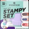 essence Decoración De Uñas>SET DE STAMPY nail art.