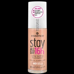 essence Base De Maquillaje>stay ALL DAY 16h base de maquillaje de larga duración