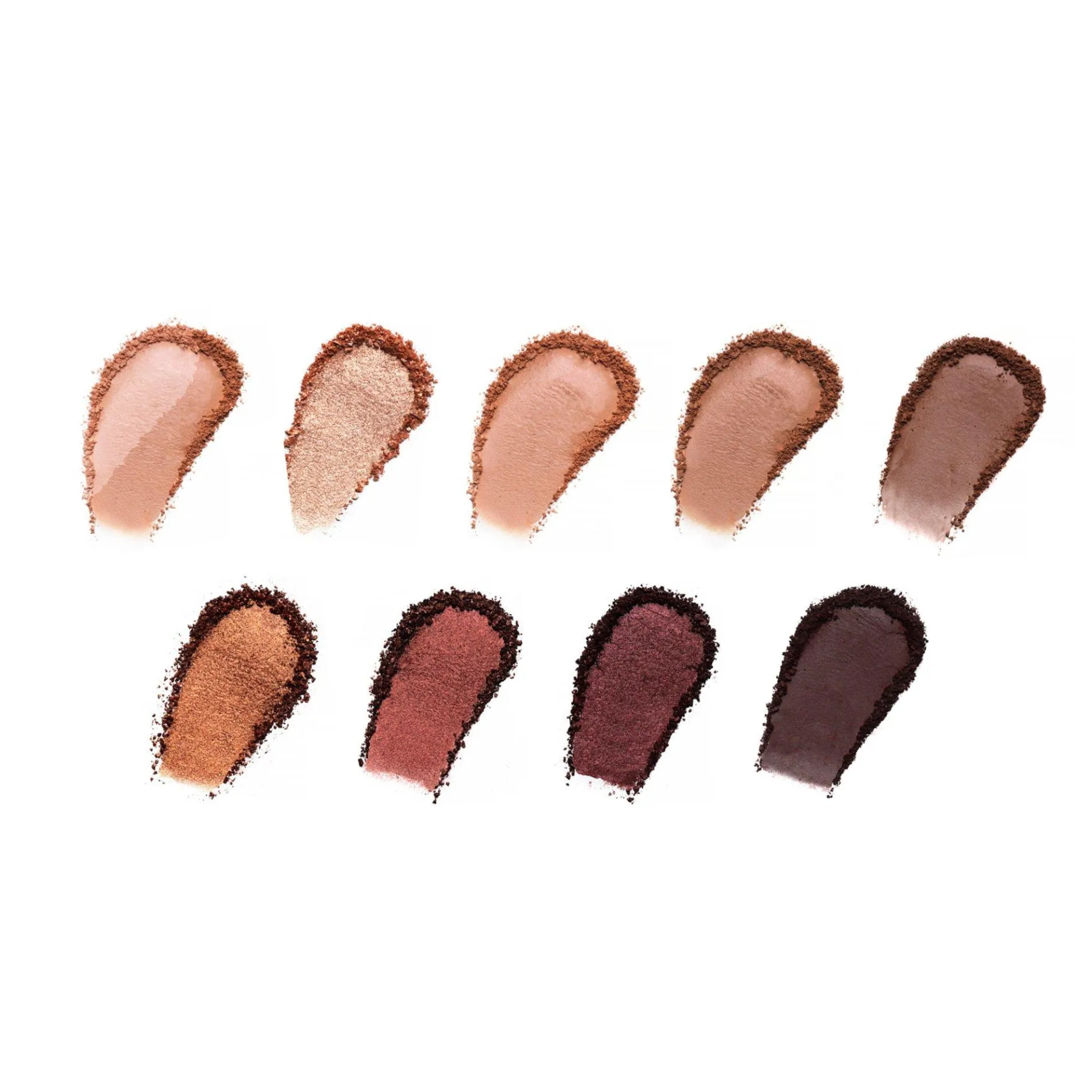 essence Sombra De Ojos>the BROWN edition paleta de sombras de ojos